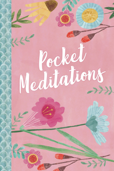 Hardcover Pocket Meditations Book