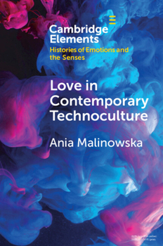 Paperback Love in Contemporary Technoculture Book