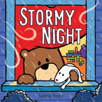 Stormy Night - Book #2 of the Bear and Bunny