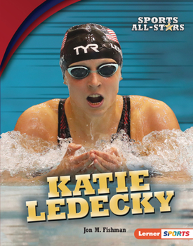 Library Binding Katie Ledecky Book