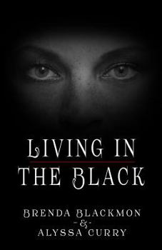 Paperback Living in the Black Book