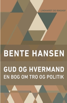 Paperback Gud og hvermand [Danish] Book