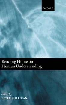Hardcover Reading Hume on Human Understanding Book