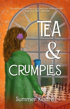 Paperback Tea and Crumples Book