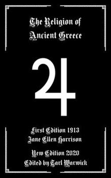 Paperback The Religion of Ancient Greece Book