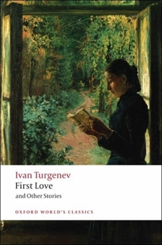 Paperback First Love and Other Stories Book