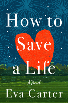 Hardcover How to Save a Life Book