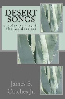 Paperback Desert Songs Book