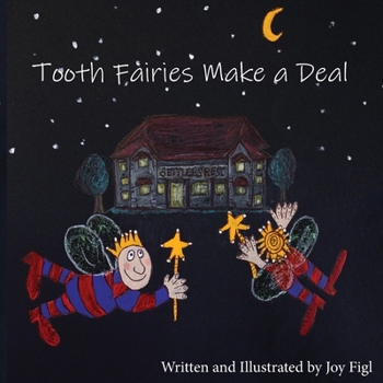 Paperback Tooth Fairies Make a Deal Book