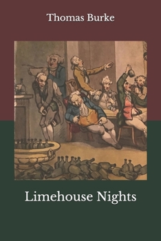 Paperback Limehouse Nights Book