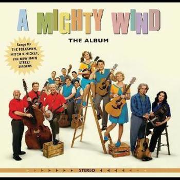 Vinyl A Mighty Wind  The Album (Forest Green V Book