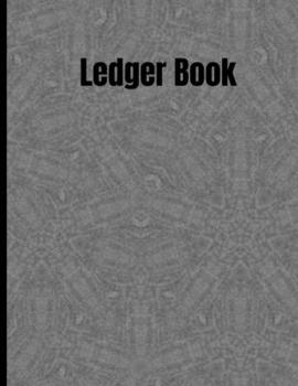 Paperback Ledger Book - With 2021/2021 Calender Book
