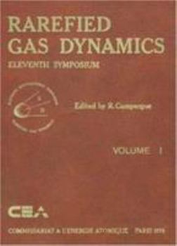 Hardcover Rarefied Gas Dynamics: Volume 2 Book