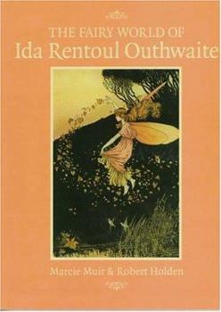 Paperback Fairy World of Ida Rentoul Outhwaite Book