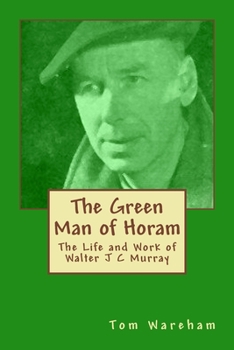 Paperback The Green Man of Horam Book