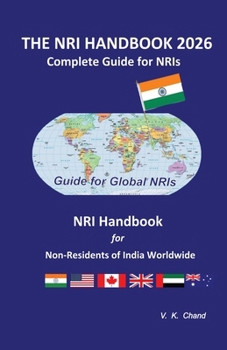 Paperback The Nri Handbook 2026 Book