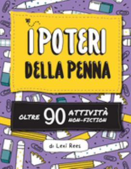 Paperback I poteri della penna [Italian] Book