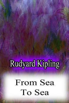 Paperback From Sea To Sea Book