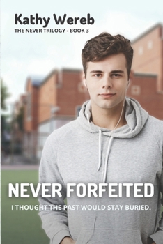 Paperback NEVER Forfeited Book
