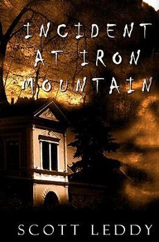 Paperback Incident at Iron Mountain Book