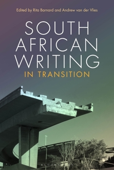 Paperback South African Writing in Transition Book