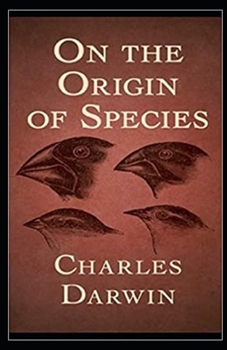 Paperback On the Origin of Species Illustrated Book