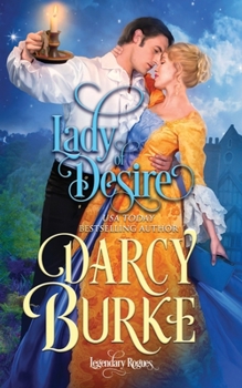 Paperback Lady of Desire Book