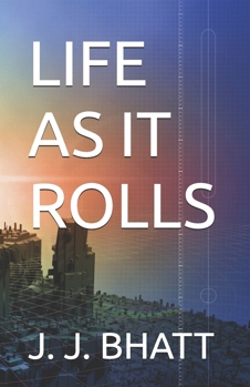 Paperback Life as It Rolls Book
