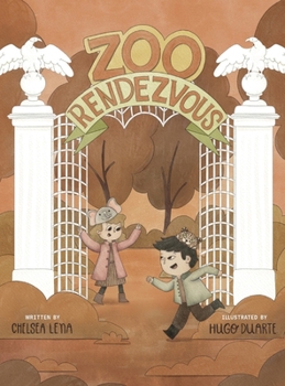 Hardcover Zoo Rendezvous Book