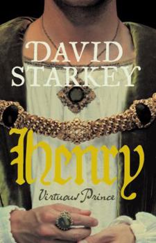 Hardcover Henry: Virtuous Prince Book
