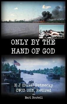 Paperback Only by the Hand of God Book