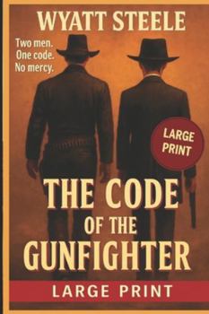 The Oath of the Gunfighter - LARGE PRINT WESTERN (The Gambler and Gunfighter LARGE PRINT)
