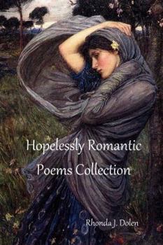Paperback Hopelessly Romantic Poems Collection Book