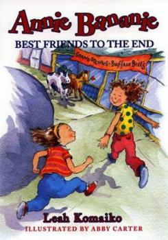 Paperback Annie Bananie, Best Friends to the End Book