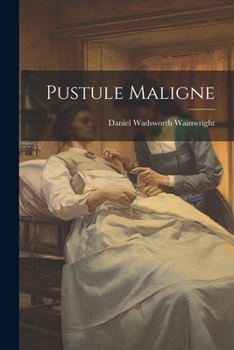 Paperback Pustule Maligne Book
