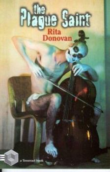 Paperback The Plague Saint Book