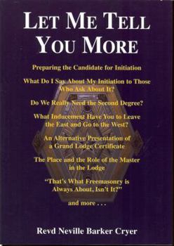 Paperback Let Me Tell You More Book