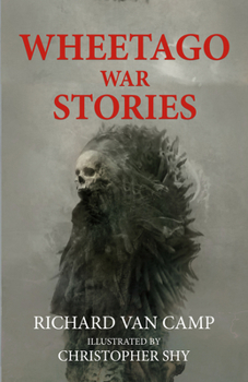 Paperback Wheetago War Stories Book