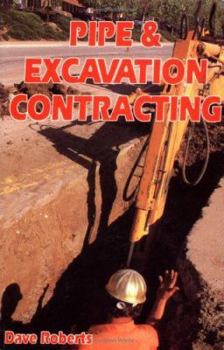 Paperback Pipe and Excavation Contracting Book