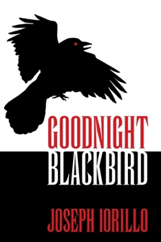 Paperback Goodnight Blackbird Book