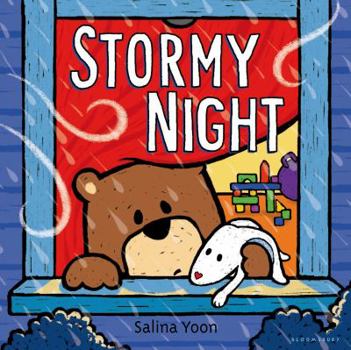 Hardcover Stormy Night Book