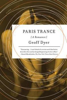 Paperback Paris Trance: A Romance Book