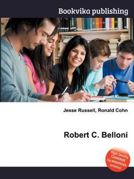 Paperback Robert C. Belloni Book