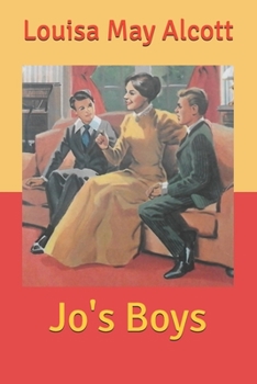 Paperback Jo's Boys Book