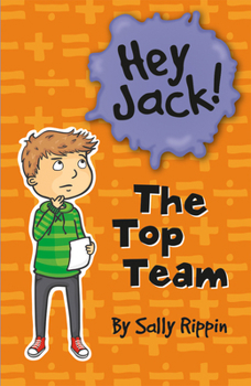 The Top Team - Book  of the Hey Jack!