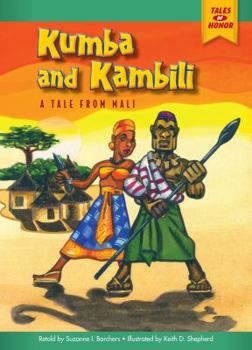 Paperback Kumba and Kambili: A Tale from Mali Book