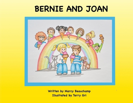 Paperback Bernie and Joan Book