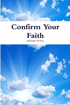 Paperback Confirm Your Faith Book