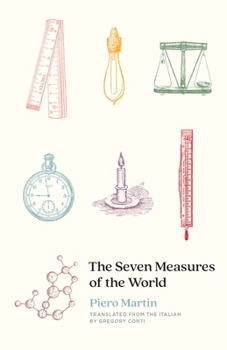 Paperback The Seven Measures of the World Book
