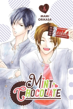 Paperback Mint Chocolate, Vol. 4 Book